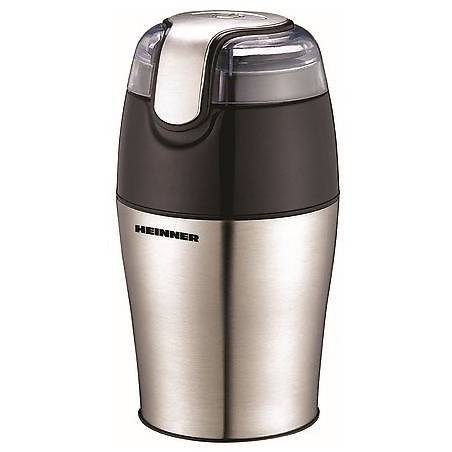 Rasnita de cafea Heinner HCG-150SS, capacitate: 50g, putere: 150W