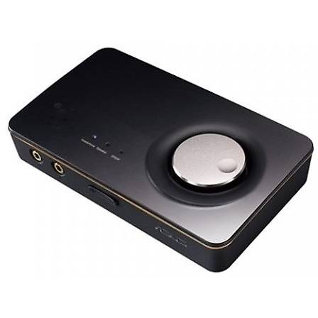 Placa de sunet Asus Xonar U7, 7.1, USB