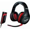 Casti gaming Asus Vulcan Pro Over Head, USB, Jack 3.5'', Negru / Rosu