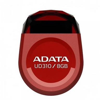 Memorie USB A-DATA MyFlash UD310, 8GB, Rosu