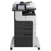 Multifunctionala HP   LaserJet Enterprise 700 MFP M725f, laser, monocrom, format A3, fax, retea, duplex