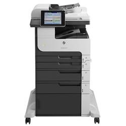   LaserJet Enterprise 700 MFP M725f, laser, monocrom, format A3, fax, retea, duplex