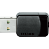 Placa de retea Wireless D-LINK DWA-171, USB, Nano, Dual Band