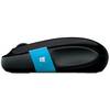 Mouse Microsoft Sculpt Comfort, BlueTrack, Bluetooth, 1000dpi, Negru