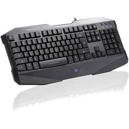 Tastatura Segotep GK1000, USB, Negru