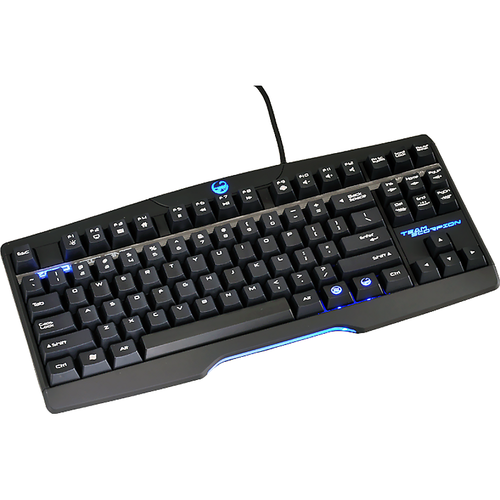 Tastatura Team Scorpion Zero.Mechanic Black