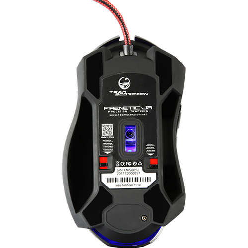 Mouse Team Scorpion Frenetic JR