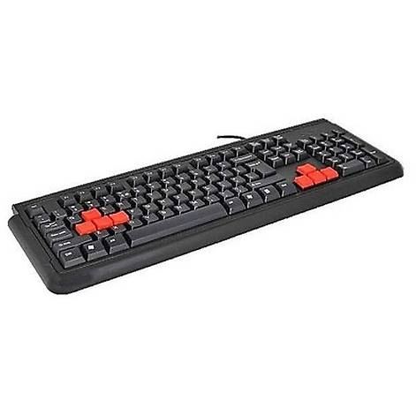 Tastatura A4Tech X7 G300 USB