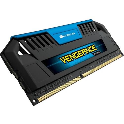Memorie Corsair Vengeance Pro Blue 8GB DDR3 1600MHz CL9 Dual Channel Kit