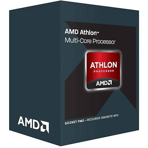 Procesor AMD Athlon X2 370K 4.0GHz, 1MB, 65W, Socket FM2, Box