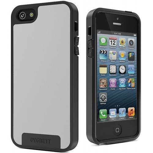 Husa CYGNETT White Apollo pentru iPhone 5/5S