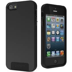 Husa CYGNETT Black SecondSkin pentru iPhone5/5s