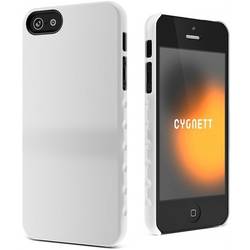 Husa CYGNETT AeroGrip Form White pentru iPhone5/iPhone5S