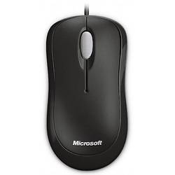 Mouse Microsoft Basic Optical, USB, 800 dpi, Negru