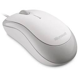 Mouse Microsoft Basic Optical, USB, 800 dpi, Alb