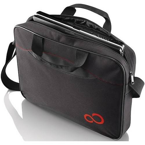 Geanta Notebook Fujitsu Casual Entry Case, 15.6'', Negru