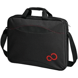 Geanta Notebook Fujitsu Casual Entry Case, 15.6'', Negru