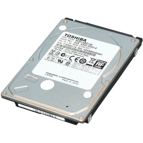 Hard Disk Notebook Toshiba MQ01ABF050, 500GB, 5400RPM, 8MB, SATA 3