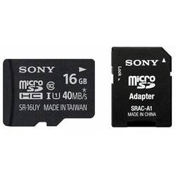 Micro SDHC, 16GB, Clasa 10, UHS1 + Adaptor SD