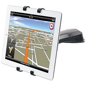 Suport auto tableta Cellular Line CRABSUPERGRIPTAB, Universal, Rotire la 360 grade, compatibil cu orice diagonala