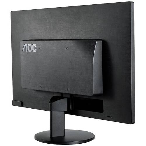 Monitor LED AOC e970Swn 18.5 inch 5ms Negru