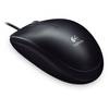 Mouse Logitech B100, USB, Optic, 800dpi, Negru