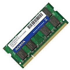 Memorie Notebook A-DATA DDR2, 2GB, 800MHz