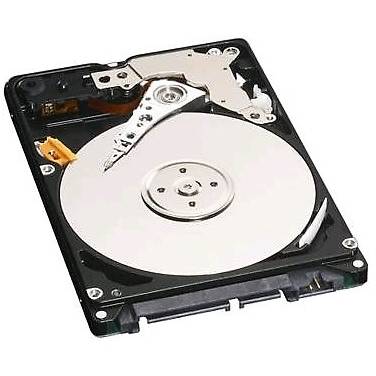 Hard Disk Notebook Black, 750GB, 7200RPM, 16MB, SATA 3, WD7500BPKX