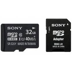 Micro SDHC, 32GB, Clasa 10, UHS1 + Adaptor SD