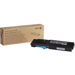 Cartus Toner LaserJet Cyan Xerox, 106R02233