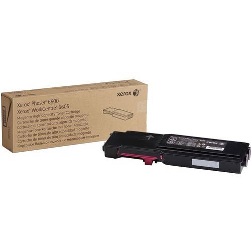 Cartus Toner LaserJet Magenta Xerox, 106R02234