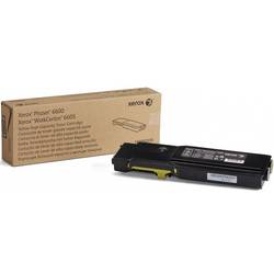 Cartus Toner LaserJet Yellow Xerox, 106R02235