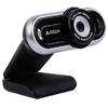 Camera WEB A4Tech PK-920H, Full HD 1080p, 16MP software, Microfon, Black/Silver