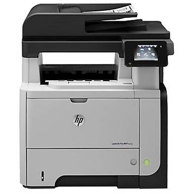 Multifunctionala HP   LaserJet Pro M521dn, laser, monocrom, format A4, fax, retea, duplex