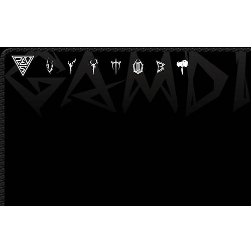 Mouse Pad Gamdias Nyx Control M