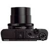 Aparat foto digital Camera foto Sony DCS-RX100 II, 20.2 MP, Negru