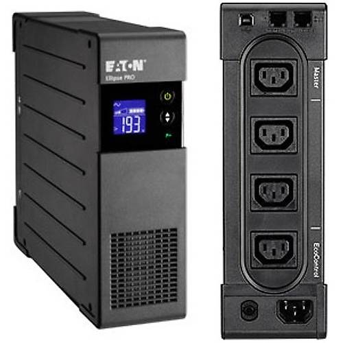 UPS EATON Ellipse PRO, 850VA, 510W