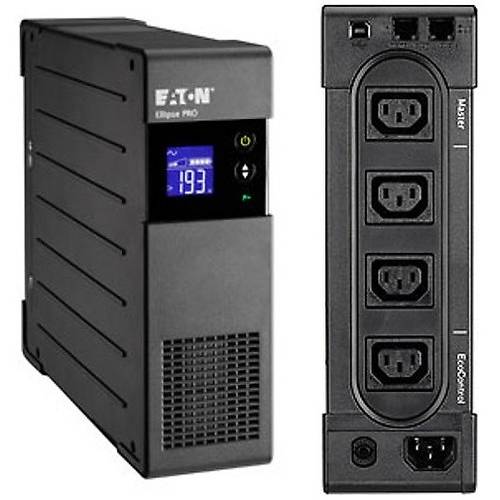 UPS EATON Ellipse PRO, 650VA, 400W