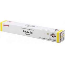 Toner Canon C-EVX 28Y, Yellow