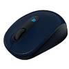 Mouse Microsoft Sculpt Mobile, Wireless, USB, 1000 dpi, Albastru