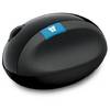 Mouse Microsoft Sculpt Ergonomic, Wireless, USB, Ambidextru, Negru