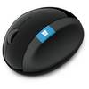 Mouse Microsoft Sculpt Ergonomic, Wireless, USB, Ambidextru, Negru