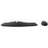 Kit Tastatura si Mouse Microsoft Sculpt Ergonomic Desktop, Wireless, USB, Negru