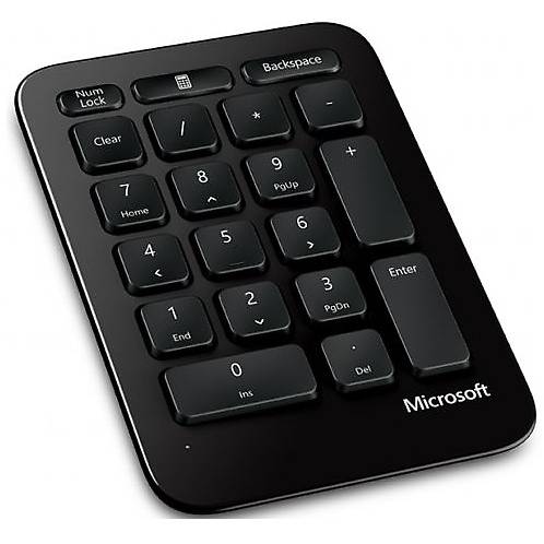 Kit Tastatura si Mouse Microsoft Sculpt Ergonomic Desktop, Wireless, USB, Negru