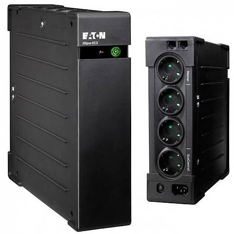 UPS UPS Eaton Ellipse ECO 500 DIN, 500VA, 300W