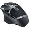 Mouse Logitech G602, Wireless, 2500dpi