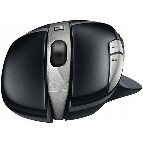 Mouse Logitech G602, Wireless, 2500dpi
