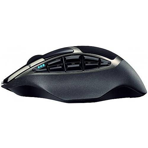 Mouse Logitech G602, Wireless, 2500dpi