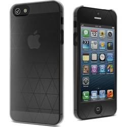 Husa Cygnett Polygon Transparent pentru iPhone 5, 5S