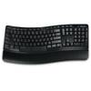 Kit Tastatura si Mouse Microsoft Wireless Sculpt Comfort Desktop, Negru